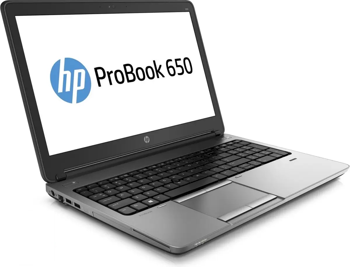 لپتاپ HP 650
