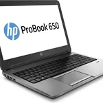 لپتاپ HP 650